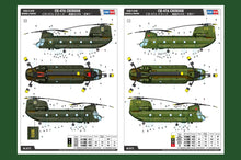 Load image into Gallery viewer, Hobbyboss 81772 CH-47A CHINOOK 1:48 Scale Model Kit HBB81772 Hobbyboss
