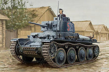 Load image into Gallery viewer, Hobbyboss 82603 Pzkpfw 38(t) Ausf.E/F With full interior details 1:16 Scale HBB82603 Hobbyboss
