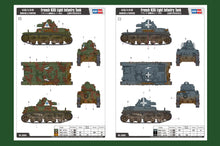 Load image into Gallery viewer, HobbyBoss 83806 French R35 Light Infantry Tank 1:35 Scale Model Kit HBB83806 Hobbyboss
