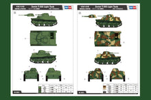 Load image into Gallery viewer, Hobbyboss 83824 Russian T-30S Light Tank  1:35 Scale Model Kit HBB83824 Hobbyboss
