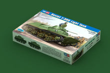 Load image into Gallery viewer, Hobbyboss 83874 Soviet T-18 Light Tank MOD1930 1:35 Scale Model Kit HBB83874 Hobbyboss
