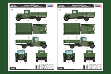 Load image into Gallery viewer, Hobbyboss 83886 Russian ZIS-5b Truck 1:35 Scale Model Kit HBB83886 Hobbyboss

