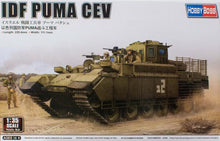 Load image into Gallery viewer, HobbyBoss 84547 IDF Puma CEV 1:35 Scale Model Kit Hobbyboss
