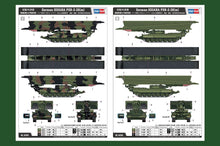 Load image into Gallery viewer, HobbyBoss 84569 German IGUANA PSB-2-28(m) 1:35 Scale Model Kit HBB84569 Hobbyboss
