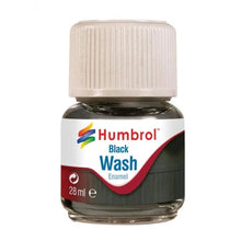Load image into Gallery viewer, Humbrol Enamel Wash 28ml Various colours Harbourside Gifts
