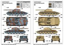 Load image into Gallery viewer, I Love Kits 63523 German Rhm.-Borsig Waffentrager 1:35 Scale Model Kit ILK63523 ILoveKits
