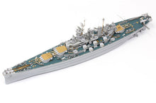 Load image into Gallery viewer, I Love Kits 65704 USS North Carolina BB-55 Top Grade Model kit 1:700 Scale Model ILK65704 ILoveKits
