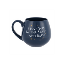 Load image into Gallery viewer, I Love You To The Stars and Back Ceramic Mug S03720159 N/A

