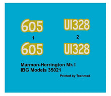 Load image into Gallery viewer, IBG 35021 Marmon Herrington MKI SA Reconnaissance Vehicle 1:35 Scale Model IBG35021 IBG Models

