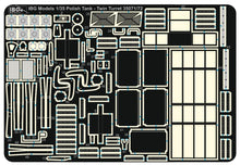 Load image into Gallery viewer, IBG 35071 7TP Polish Tank Twin Turret (early) 1:35 Scale Model Kit IBG35071 IBG Models
