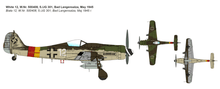 Load image into Gallery viewer, IBG 72536 Focke-Wulf Fw 190D-9 1:72 Scale Model Kit IBG72536 IBG Models
