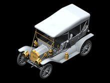Load image into Gallery viewer, ICM 24002 Model T 1911 Touring US Passenger Car 1:24 Scale Model Kit ICM24002 ICM
