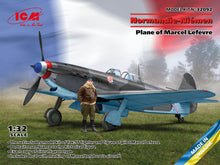 Load image into Gallery viewer, ICM 32092 Yak-9T Plane of Marcel Lefevre 1:32 Scale Model Kit ICM32092 ICM
