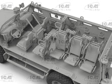 Load image into Gallery viewer, icm 35014 &#39;Kozak-2&#39; Ukrainian MRAP-class Armoured Vehicle ICM35014 ICM
