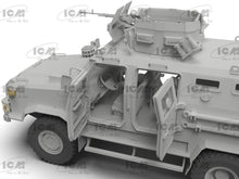 Load image into Gallery viewer, icm 35014 &#39;Kozak-2&#39; Ukrainian MRAP-class Armoured Vehicle ICM35014 ICM

