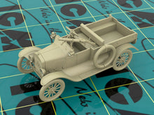 Load image into Gallery viewer, ICM 35663 Model T 1917 LCP WW1 Australian Army Car 1:35 Scale Model Kit ICM35663 ICM
