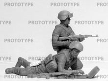 Load image into Gallery viewer, ICM 35750 The crew of &quot;Stugna-P&quot; anti-tank complex 1:35 Scale Model Kit ICM35750 ICM
