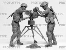 Load image into Gallery viewer, ICM 35750 The crew of &quot;Stugna-P&quot; anti-tank complex 1:35 Scale Model Kit ICM35750 ICM
