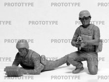 Load image into Gallery viewer, ICM 35750 The crew of &quot;Stugna-P&quot; anti-tank complex 1:35 Scale Model Kit ICM35750 ICM
