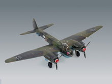 Load image into Gallery viewer, ICM 48232 Ju 88A-5 WWII German Bomber 1:48 Scale Model Kit ICM48232 ICM
