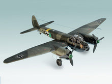 Load image into Gallery viewer, ICM 48233 Ju 88A-4 WWII German Bomber 1:48 Scale Model Kit ICM48233 ICM
