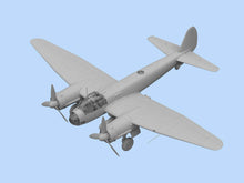 Load image into Gallery viewer, ICM 48236 Ju 88A-4/Torp WWII German Torpedo Plane 1:48 Scale Model Kit ICM48236 ICM
