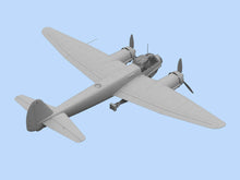 Load image into Gallery viewer, ICM 48236 Ju 88A-4/Torp WWII German Torpedo Plane 1:48 Scale Model Kit ICM48236 ICM
