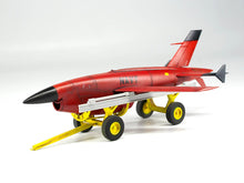 Load image into Gallery viewer, ICM 48401 BQM-34A (Q-2C) Firebee with trailer 1:48 Scale Model ICM48401 ICM
