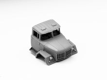 Load image into Gallery viewer, ICM 72816 ZiL-131 Military Truck of the Armed Forces of Ukraine 1:72 Scale Model Kit ICM72816 ICM
