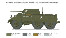 Load image into Gallery viewer, Italeri 6364 M8 Greyhound 1:35 Scale Model Kit IT6364 Italeri
