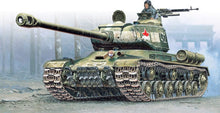 Load image into Gallery viewer, Italeri IS-2 mod. 1944 Tank 1:56 Scale Model Kit IT15764 Italeri
