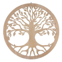 Load image into Gallery viewer, Large Tree of Life Silhouette Wall Decoration S03720455 N/A
