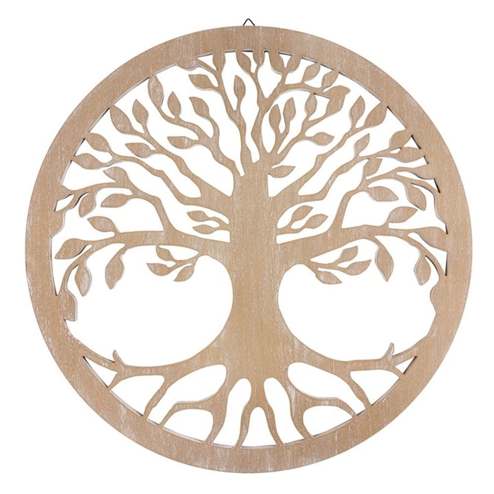 Large Tree of Life Silhouette Wall Decoration S03720455 N/A