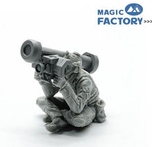 Load image into Gallery viewer, Magic Factory 7501 FIM-92 Stinger / FGM-148 Javelin Operators Set MF7501 Magic Factory
