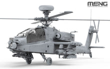 Load image into Gallery viewer, Meng Model QS-004 Boeing AH-64D Apache Longbow Heavy Attack Helicopter 1:35 Scale Model Kit MNQS-004 Meng Models
