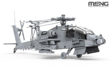 Load image into Gallery viewer, Meng Model QS-004 Boeing AH-64D Apache Longbow Heavy Attack Helicopter 1:35 Scale Model Kit MNQS-004 Meng Models
