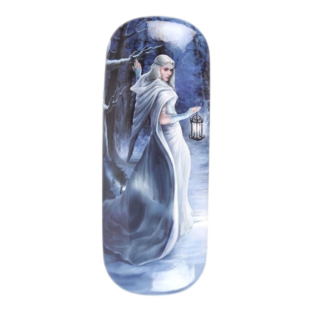 Midnight Messenger Glasses Case by Anne Stokes S03720352 N/A
