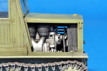 Load image into Gallery viewer, Miniart 35052 Soviet Ya-12 Artillery Tractor (Early) 1:35 Scale Model Kit MIN35052 MiniArt
