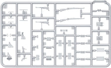 Load image into Gallery viewer, MiniArt 35249 German Tank Crew Winter Uniforms 1:35 Scale Model Kit MIN35249 MiniArt
