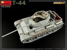 Load image into Gallery viewer, MiniArt 35356 T-44 Tank with Interior Kit 1:35 Scale Model Kit MIN35356 MiniArt
