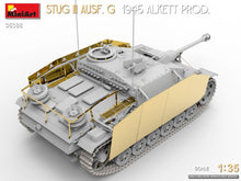 Load image into Gallery viewer, MiniArt 35388 StuG III Ausf. G 1945 Alkett Prod 1:35 Scale Model Kit MIN35388 MiniArt
