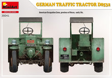 Load image into Gallery viewer, Miniart 38041 German Traffic Tractor D8532 1:35 Scale Model Kit MIN38041 MiniArt
