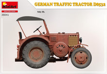Load image into Gallery viewer, Miniart 38041 German Traffic Tractor D8532 1:35 Scale Model Kit MIN38041 MiniArt
