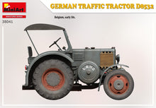 Load image into Gallery viewer, Miniart 38041 German Traffic Tractor D8532 1:35 Scale Model Kit MIN38041 MiniArt
