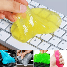 Load image into Gallery viewer, Multi Function Cleaning Gel for Car Dust Interior Keyboard And Laptop Cleaning PR33320 Super Clean
