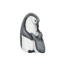 Load image into Gallery viewer, Mum Waddle I Do Without You Penguin Ornament S03721350 N/A
