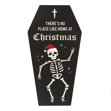 Load image into Gallery viewer, No Place Like Home Coffin Plaque S03720116 N/A
