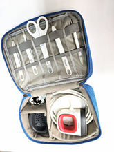 Load image into Gallery viewer, Organizer Travel Bag Ideal for Cricut Mini Heat Press Unbranded
