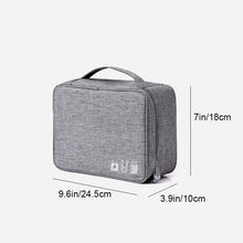 Load image into Gallery viewer, Organizer Travel Bag Ideal for Mini Heat Press Unbranded

