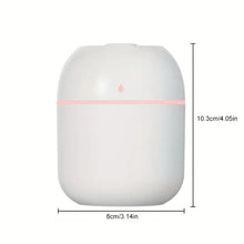 Load image into Gallery viewer, Portable Mini Cup Spray Mist Humidifier Aroma Essential Oil Diffuser 220 ml HUM 1 Harbourside Gifts
